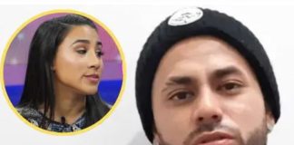 Samahara Lobatón volvió a ‘mecharse’ con Bryan Torres