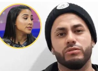 Samahara Lobatón volvió a ‘mecharse’ con Bryan Torres