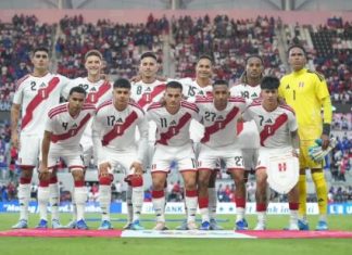 Selección peruana