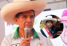 Senador José Castillo, hermano del expresidente golpista Pedro Castillo