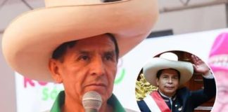 Senador José Castillo, hermano del expresidente golpista Pedro Castillo