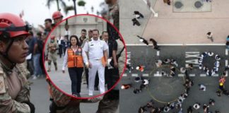 Sismo en Lima dejaría más de 10 mil fallecidos Sismo en Lima dejaría más de 10 mil fallecidos