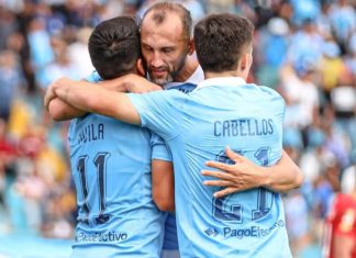 Cristal pasó a semifinales Sporting Cristal