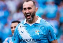 Ganaron con gol del ‘Pirata’ Sporting Cristal superó por 2-0 como local a Juan Pablo II