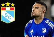 Sporting Cristal va tras Rodrigo Ureña