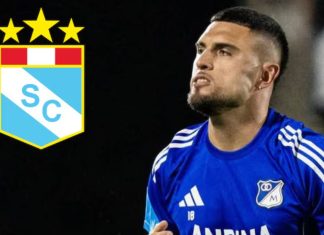Sporting Cristal va tras Rodrigo Ureña