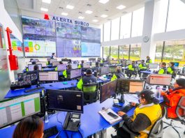Surco líder ejecutando gasto público en obras Surco líder ejecutando gasto público en obras
