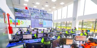 Surco líder ejecutando gasto público en obras