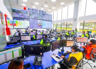Surco líder ejecutando gasto público en obras