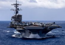 USS George H.W. Bush