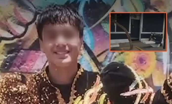 Un adolescente de 15 años murió tras recibir varios disparos dentro de su vivienda Un adolescente de 15 años murió tras recibir varios disparos dentro de su vivienda