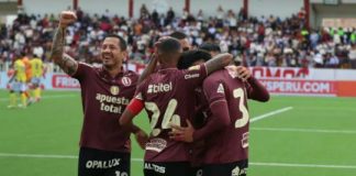 ¡Sumaron tres puntos de oro! Universitario volvió a la senda del triunfo y venció por 3-1 a FC Cajamarca