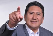 Vladimir Cerrón