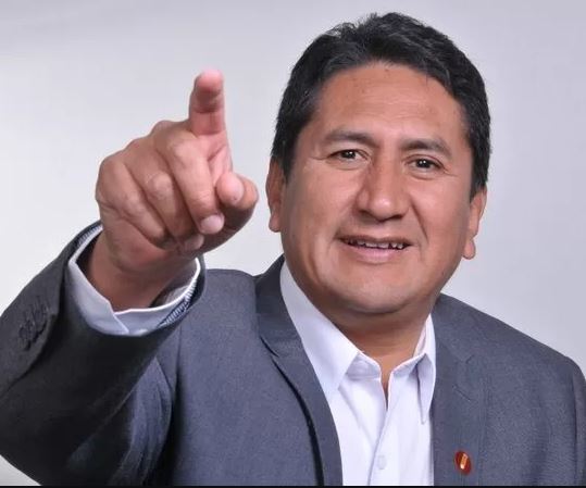 Vladimir Cerrón Vladimir Cerrón