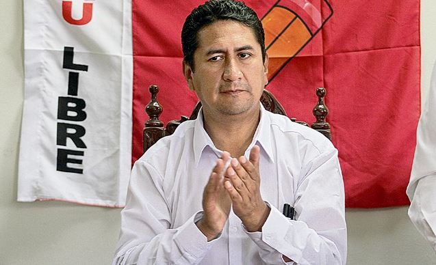Vladimir Cerrón Vladimir Cerrón