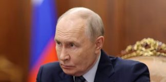 Asegura que no atacará la OTAN Vladimir Putin