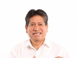 Gonzales busca alcaldía de La Victoria con propuestas de seguridad y apoyo empresarial