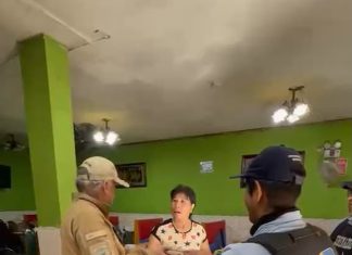 Serenos de SMP recuperan dinero y pertenencias de ciudadana extranjera