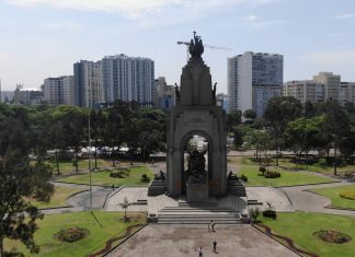 Campo de Marte: adjudican la buena pro para culminar la obra para llegada del Papa