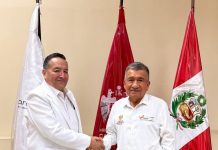 Mendoza Cueva consolida obras clave en Carabayllo