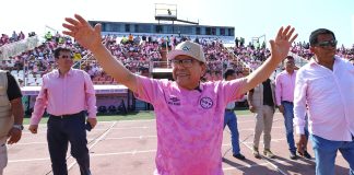 GORE CALLAO DESTINA MÁS DE 400 MIL SOLES AL AÑO PARA APOYAR AL SPORT BOYS