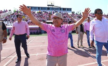 GORE CALLAO DESTINA MÁS DE 400 MIL SOLES AL AÑO PARA APOYAR AL SPORT BOYS