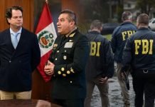 acuerdo entre la PNP y el FBI