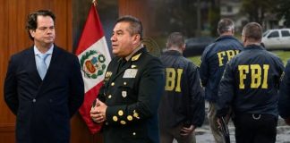 acuerdo entre la PNP y el FBI