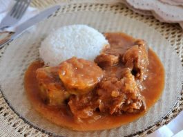 adobo de carne