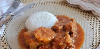 adobo de carne