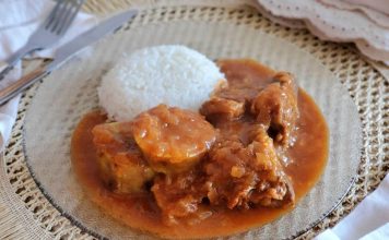adobo de carne