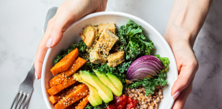 alimentación antiinflamatoria