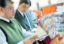 aumentos para el sector público
