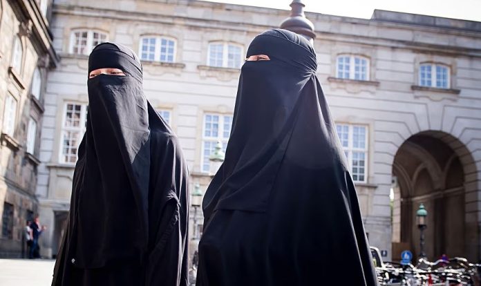 burka burka