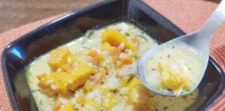 ¡Prepara este rico chupe de quinua! chupe de quinua