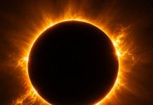 Eclipse deslumbró al mundo eclipse solar total 2026