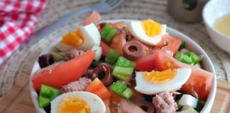 ensalada campera