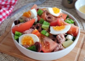 ensalada campera