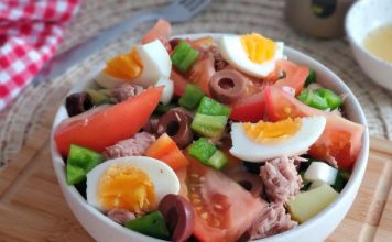 ensalada campera