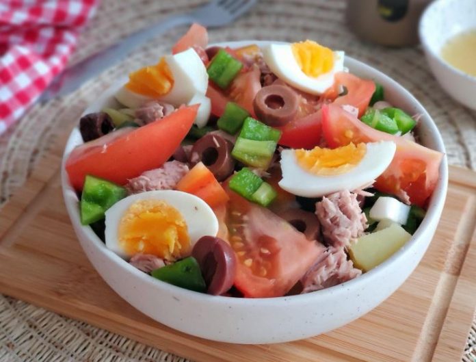 ensalada campera