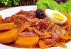 escabeche de pescado
