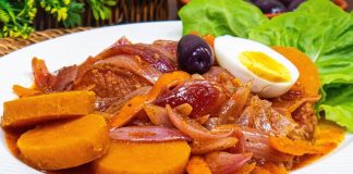 Date tu gustazo con este rico escabeche de pescado escabeche de pescado