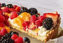 frutos para repostería