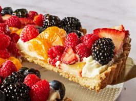 frutos para repostería