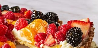 frutos para repostería