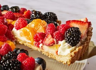 frutos para repostería