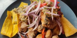 jalea de pescado