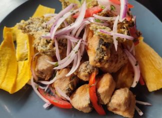 jalea de pescado