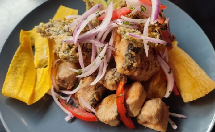 jalea de pescado