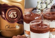 licores se pueden usar en postres